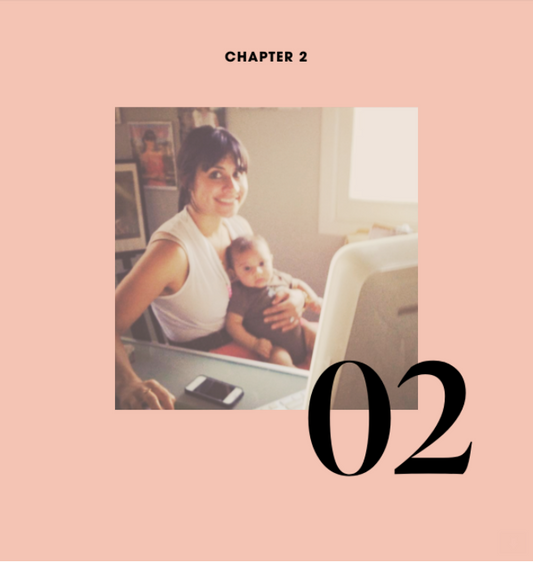 CHAPTER TWO: THE DIAPER DISASTER