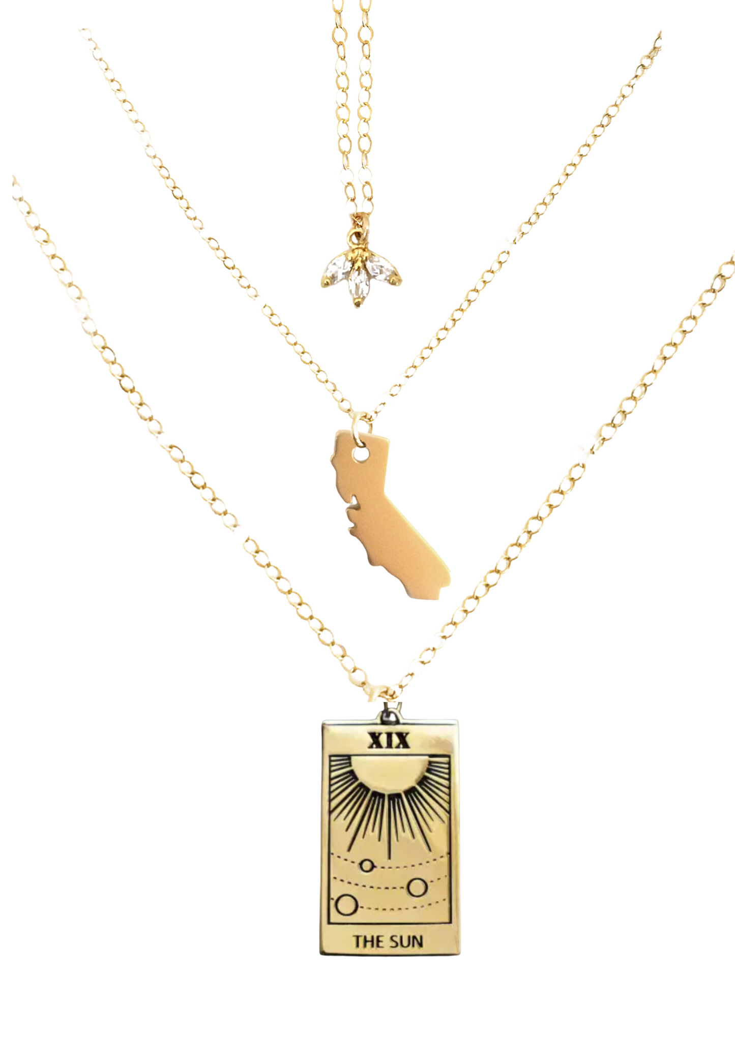 LAYERING SETS (More options) Necklace