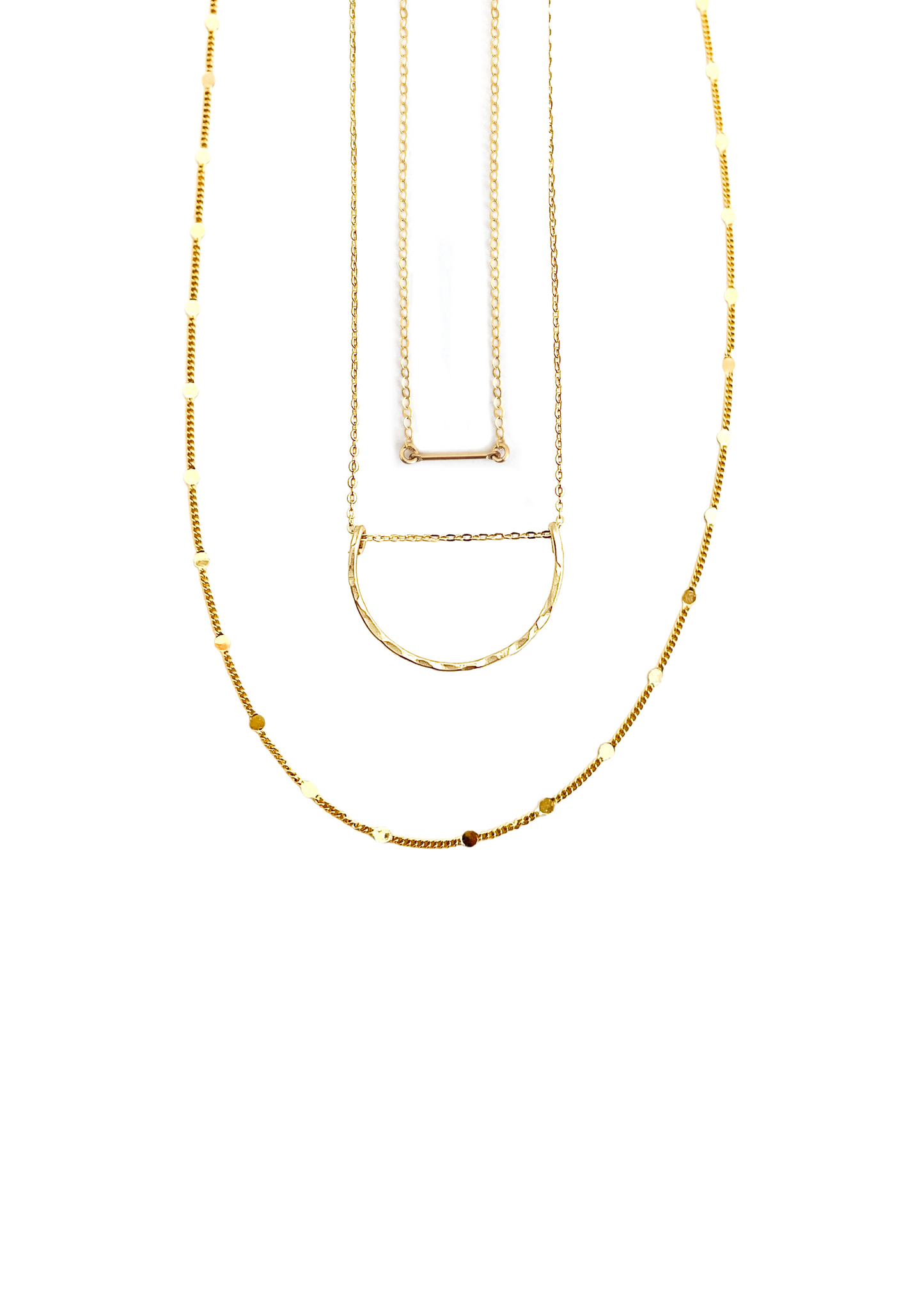 LAYERING SETS (More options) Necklace