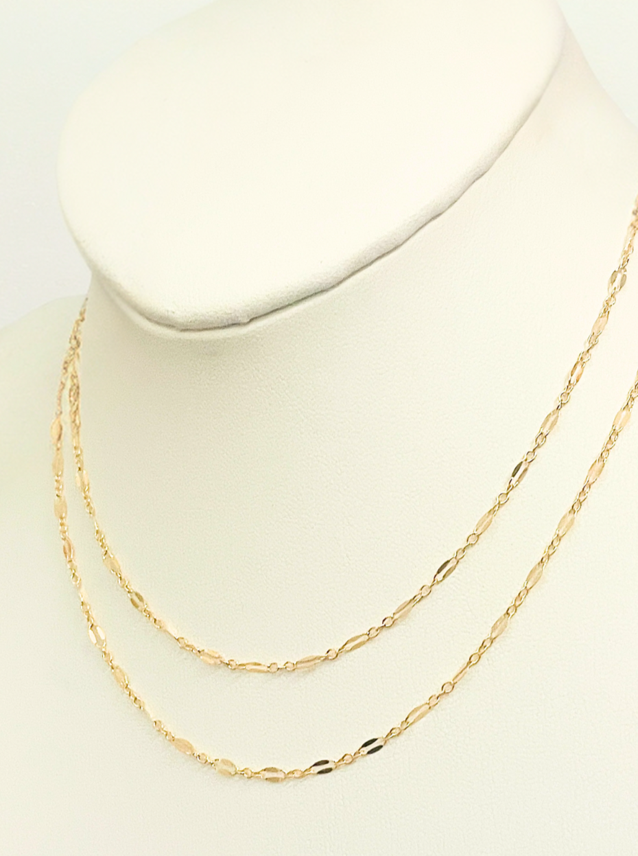 Mandaley Necklace