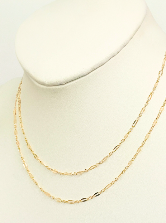 Mandaley Necklace