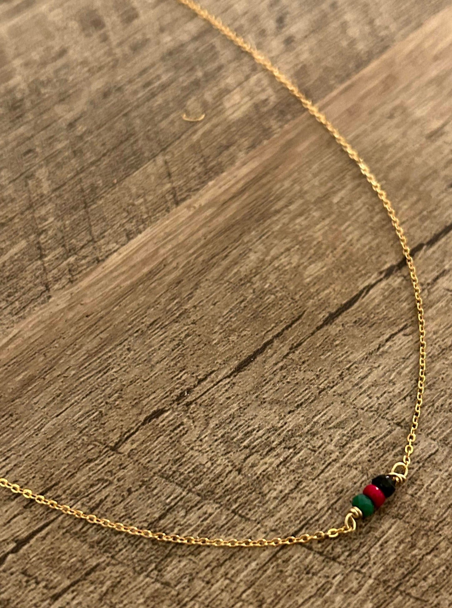 Salam Necklace
