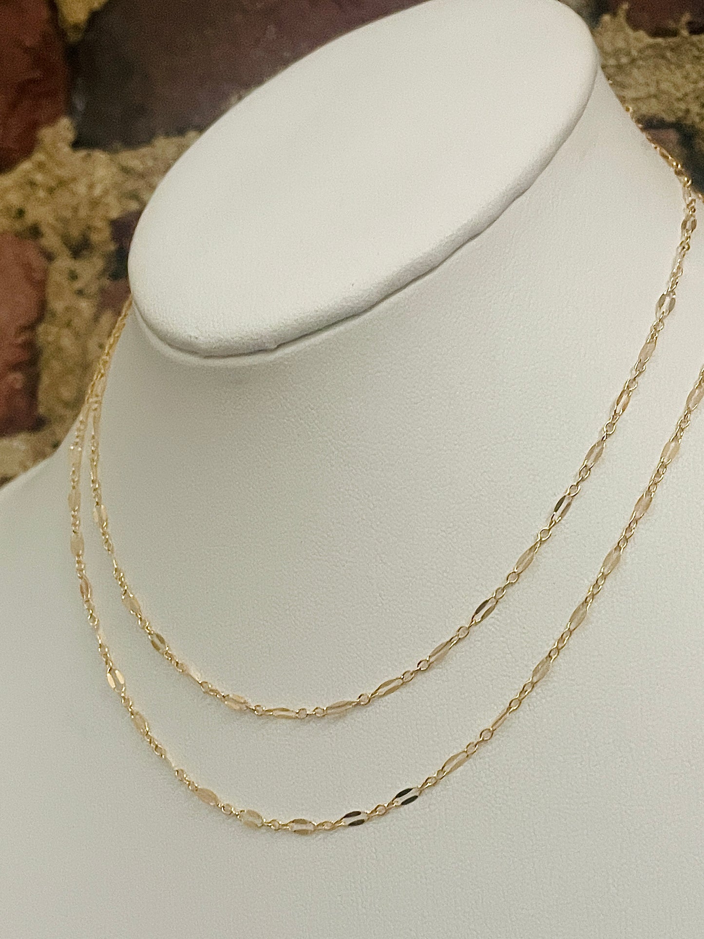 Mandaley Necklace