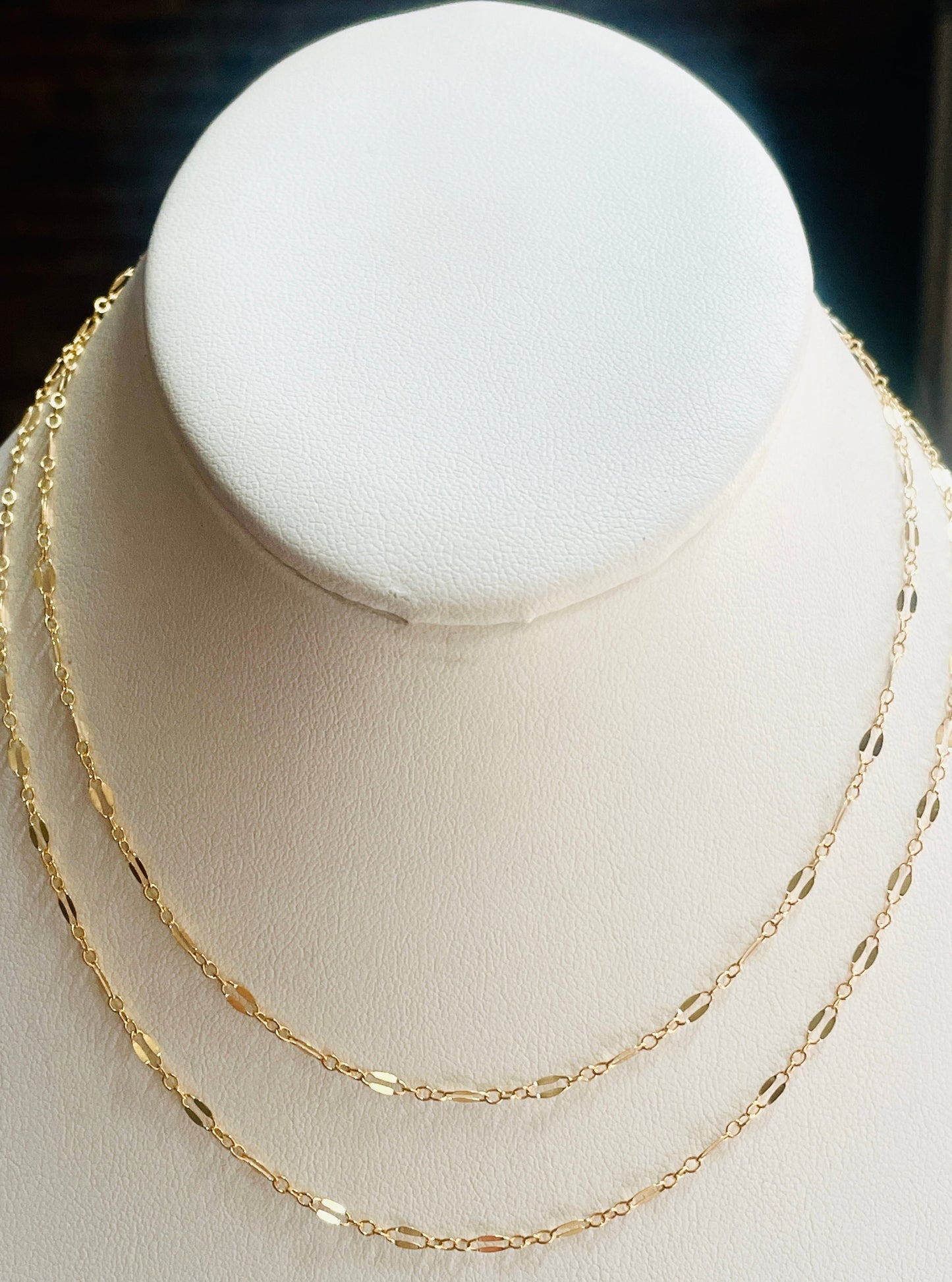 Mandaley Necklace