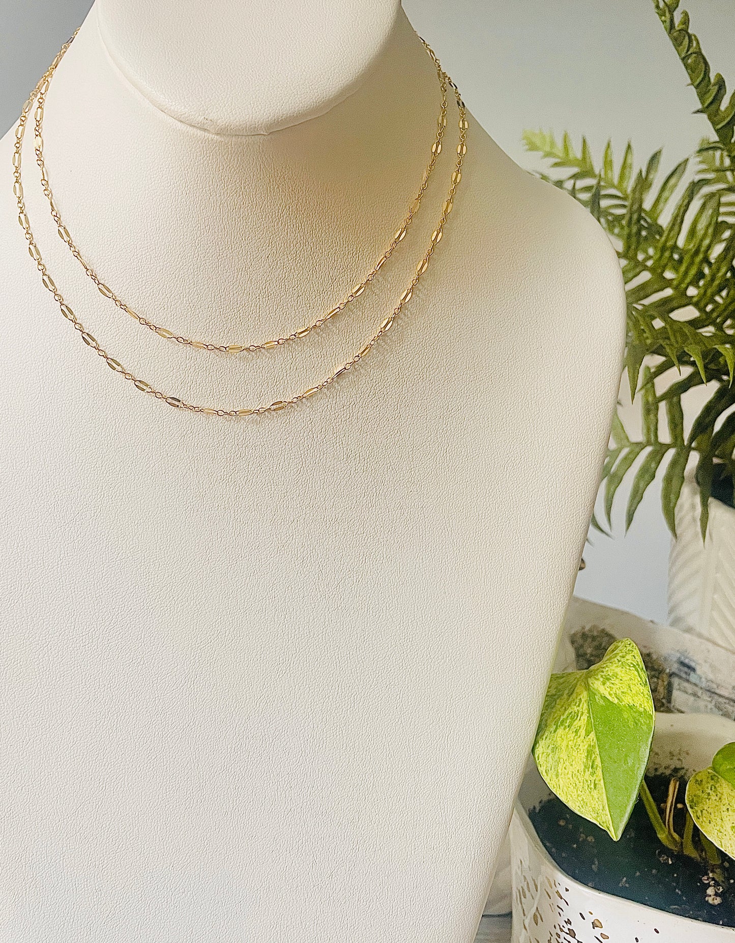 Mandaley Necklace
