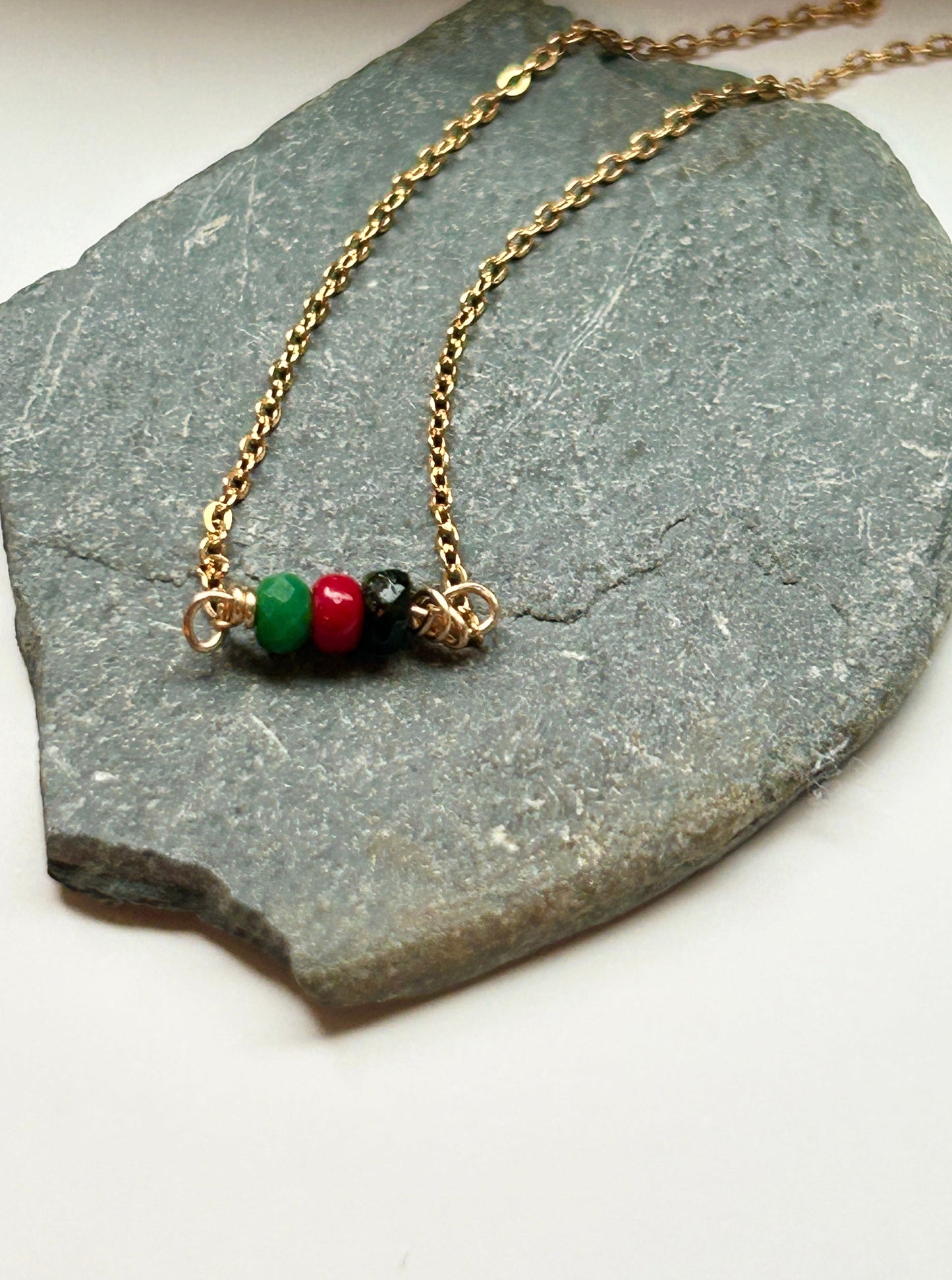 Salam Necklace