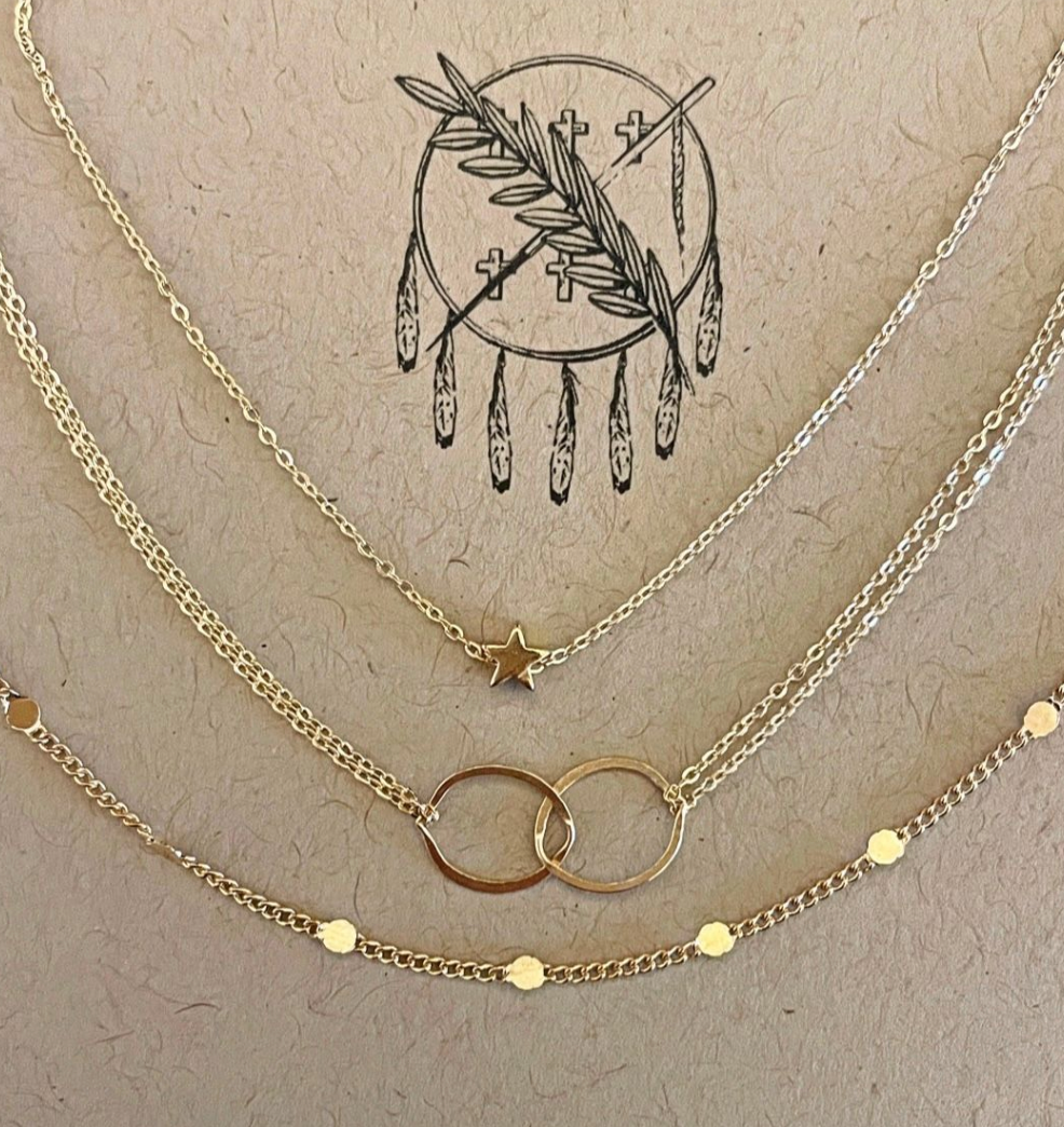 LAYERING SETS (More options) Necklace