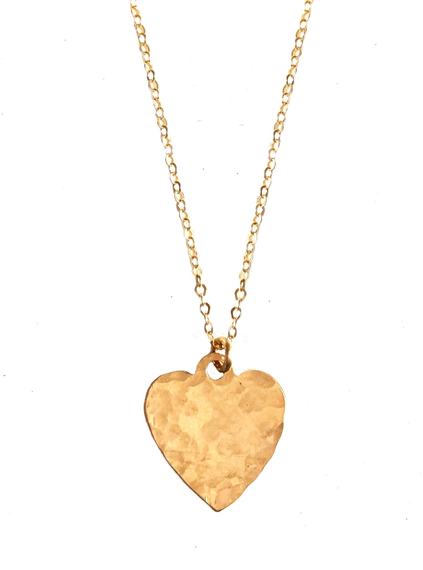 Heart Pendant Necklace