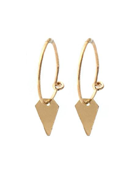 Aida Earrings