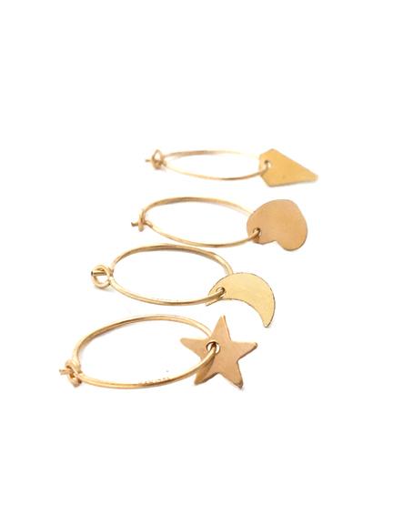 Aida Earrings
