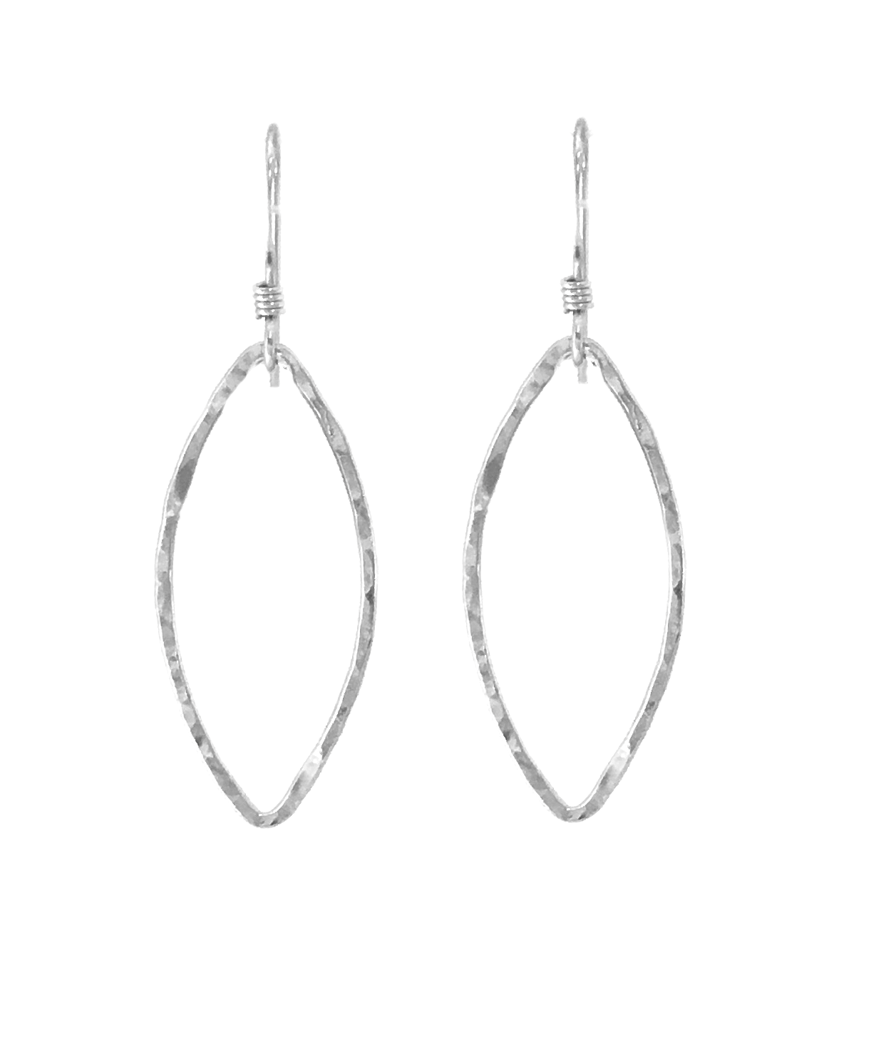 Sterling Silver Aiden Earrings