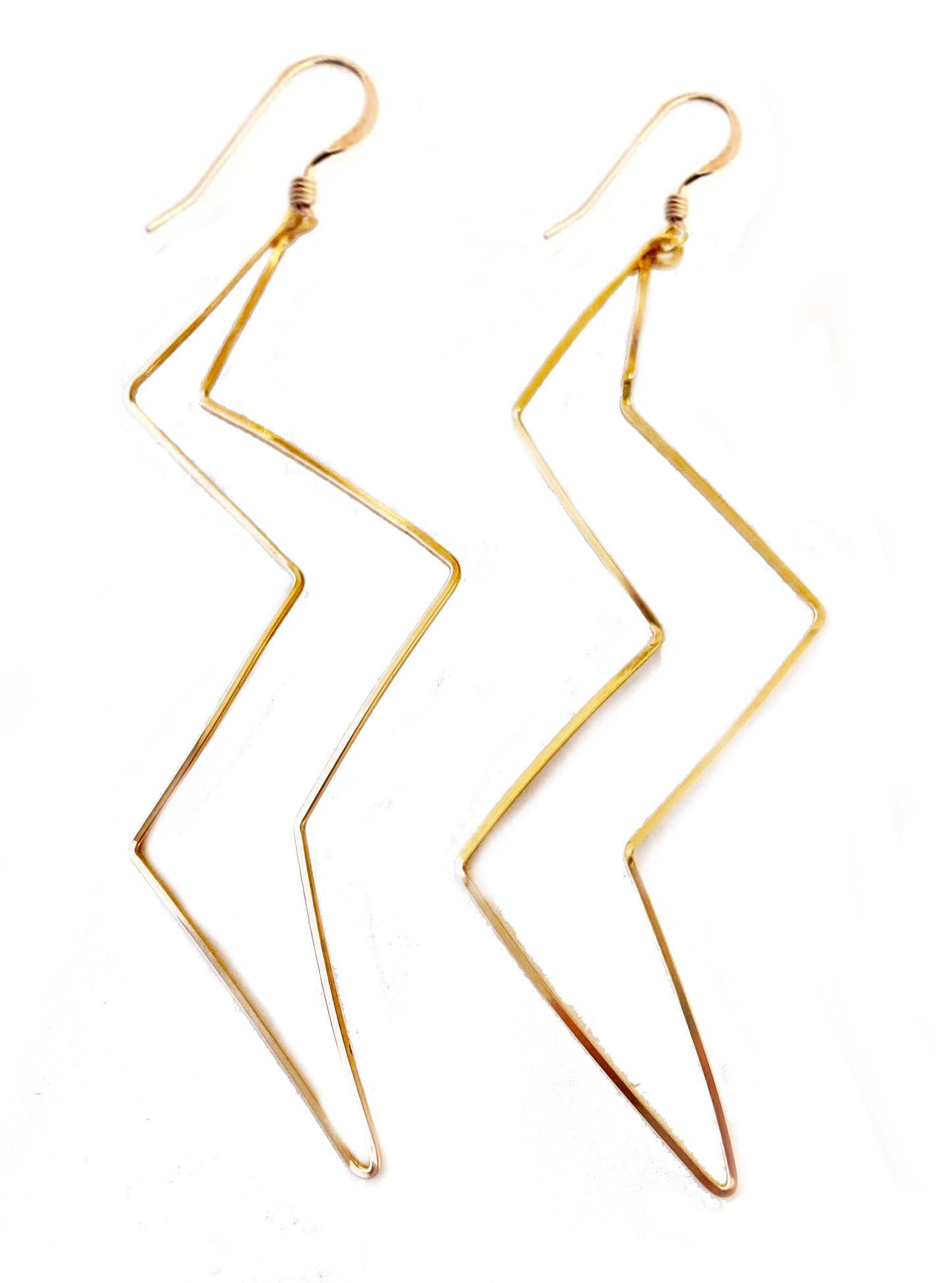 Bowie Bolt Earrings