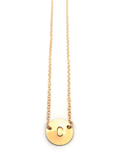 Imagine Necklace
