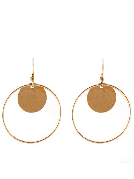 Ian Earrings