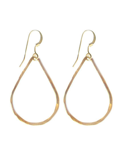 Jackson Tear Earrings