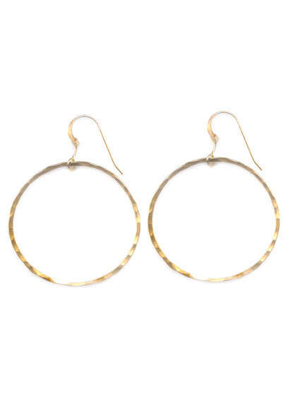 Jackson Hoop Earrings