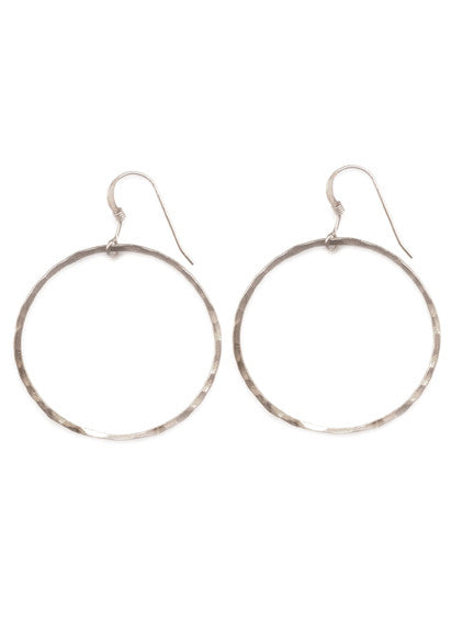 Jackson Hoop Earrings