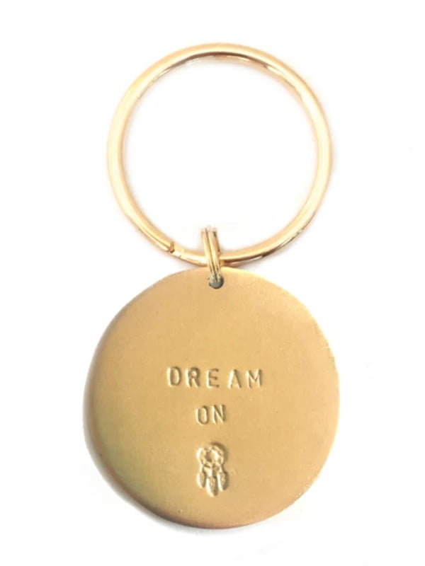 Jumbo "Dream On" Key Rings