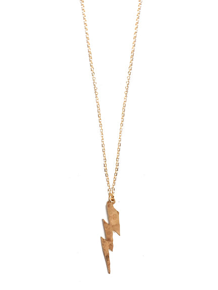 Lightning Strike Necklace