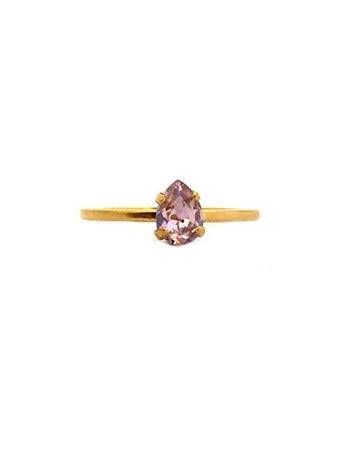 Lucy Swarovski Crystal Ring