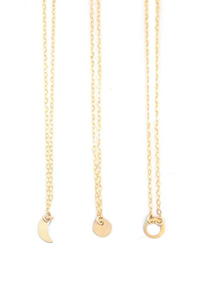 Micro Necklaces