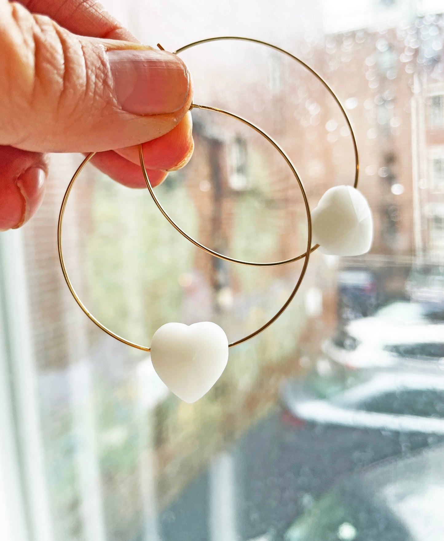 Peaceful Heart Hoops