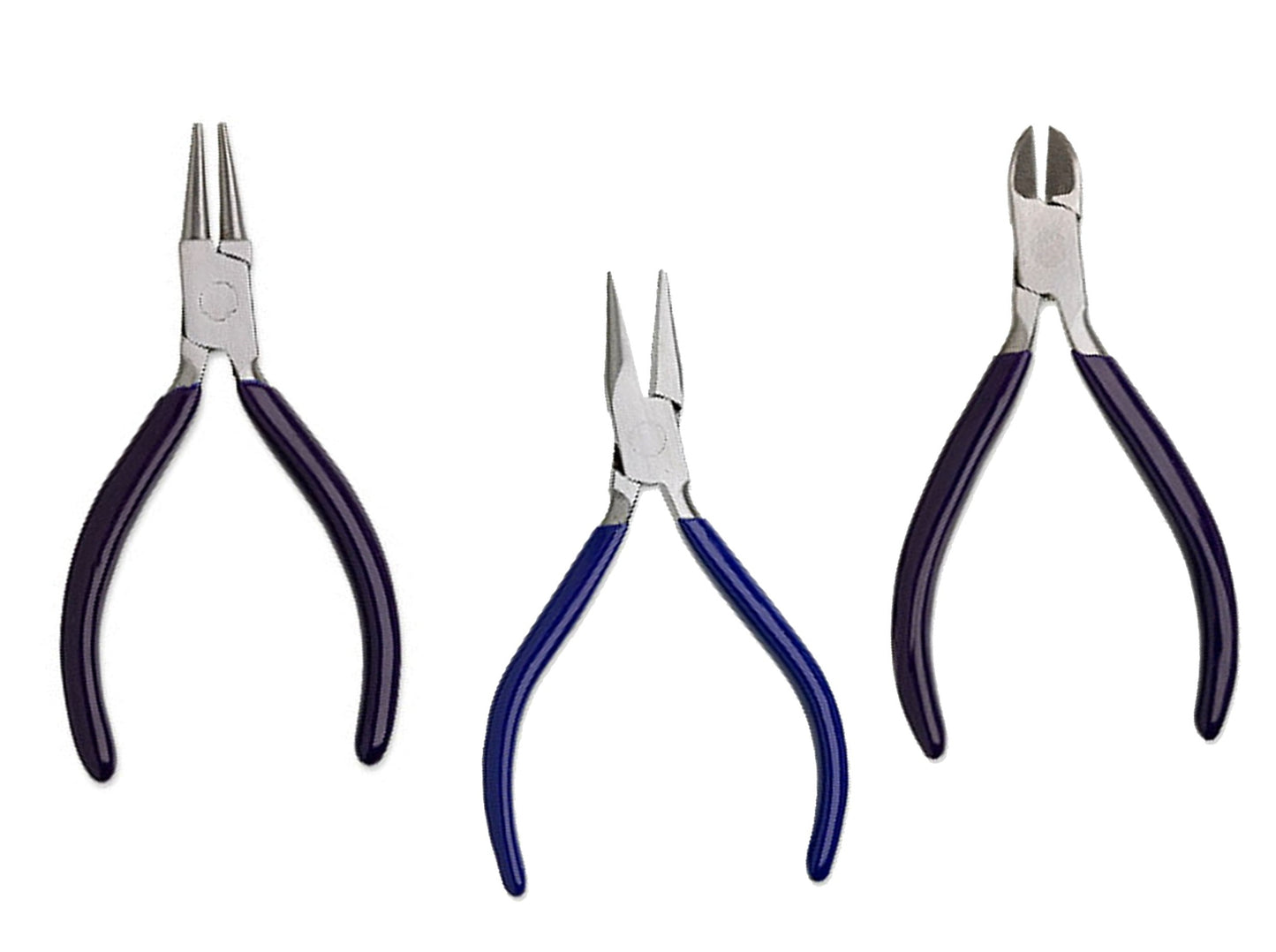 Jewelry Pliers - Set of 3