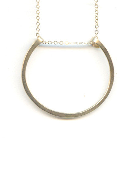 Valerie Circle Necklace
