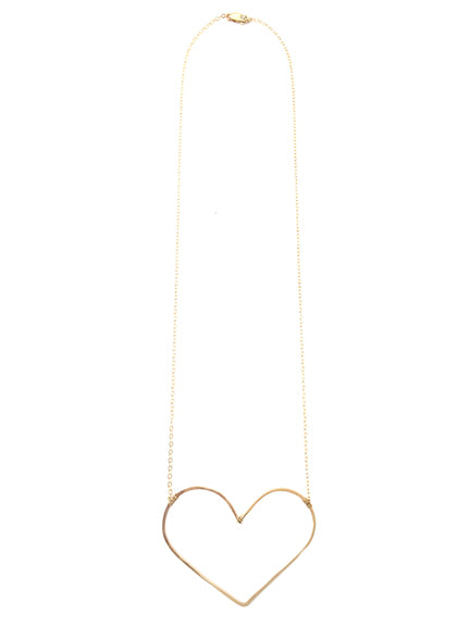 Wild Heart Necklace