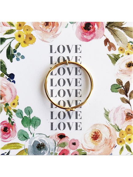Amorette Ring