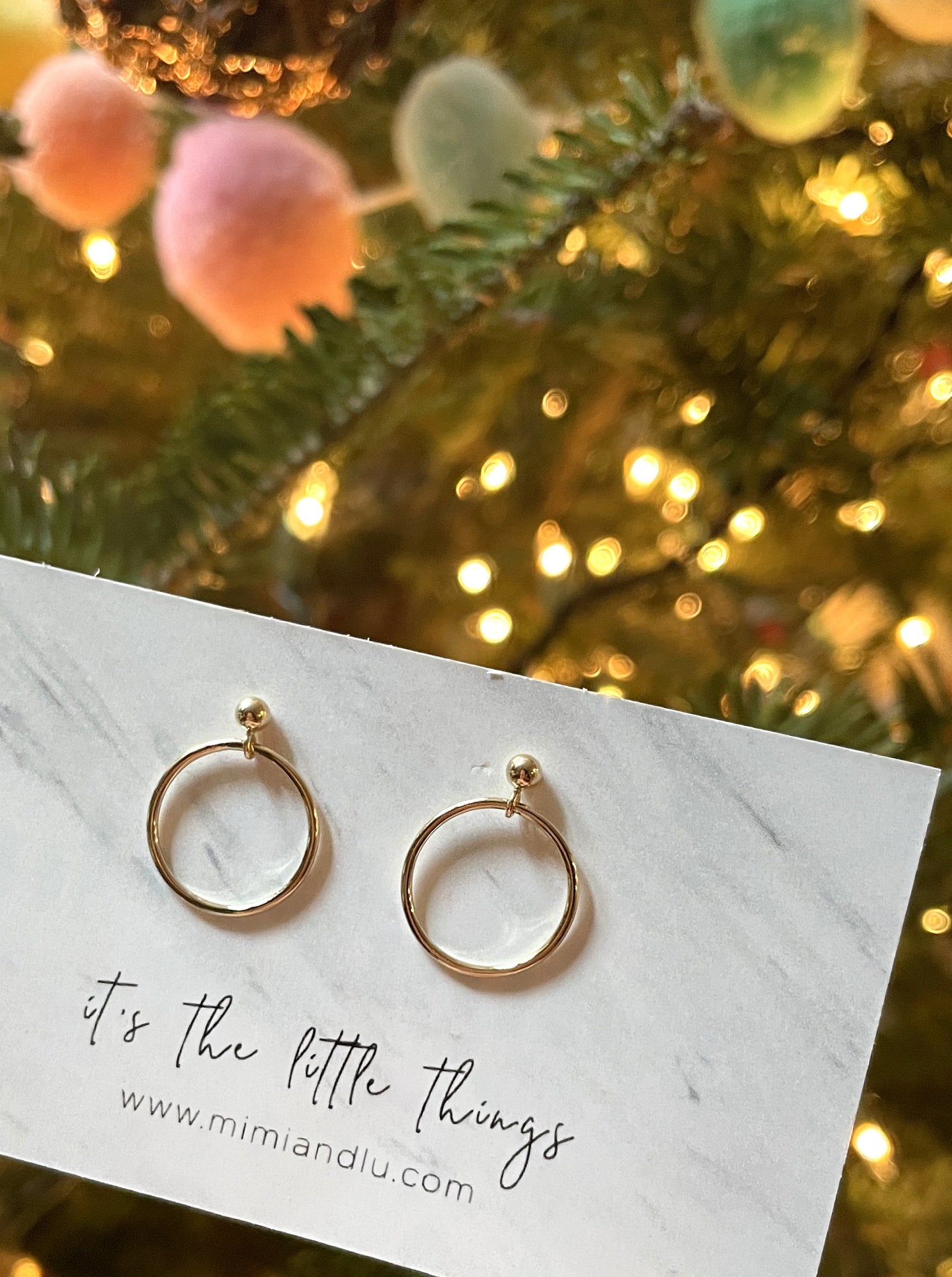 Shawn Earrings