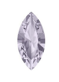 50 pieces Smokey Mauve Swarovski Austrian Crystal Navette Fancy Stone 10x5mm