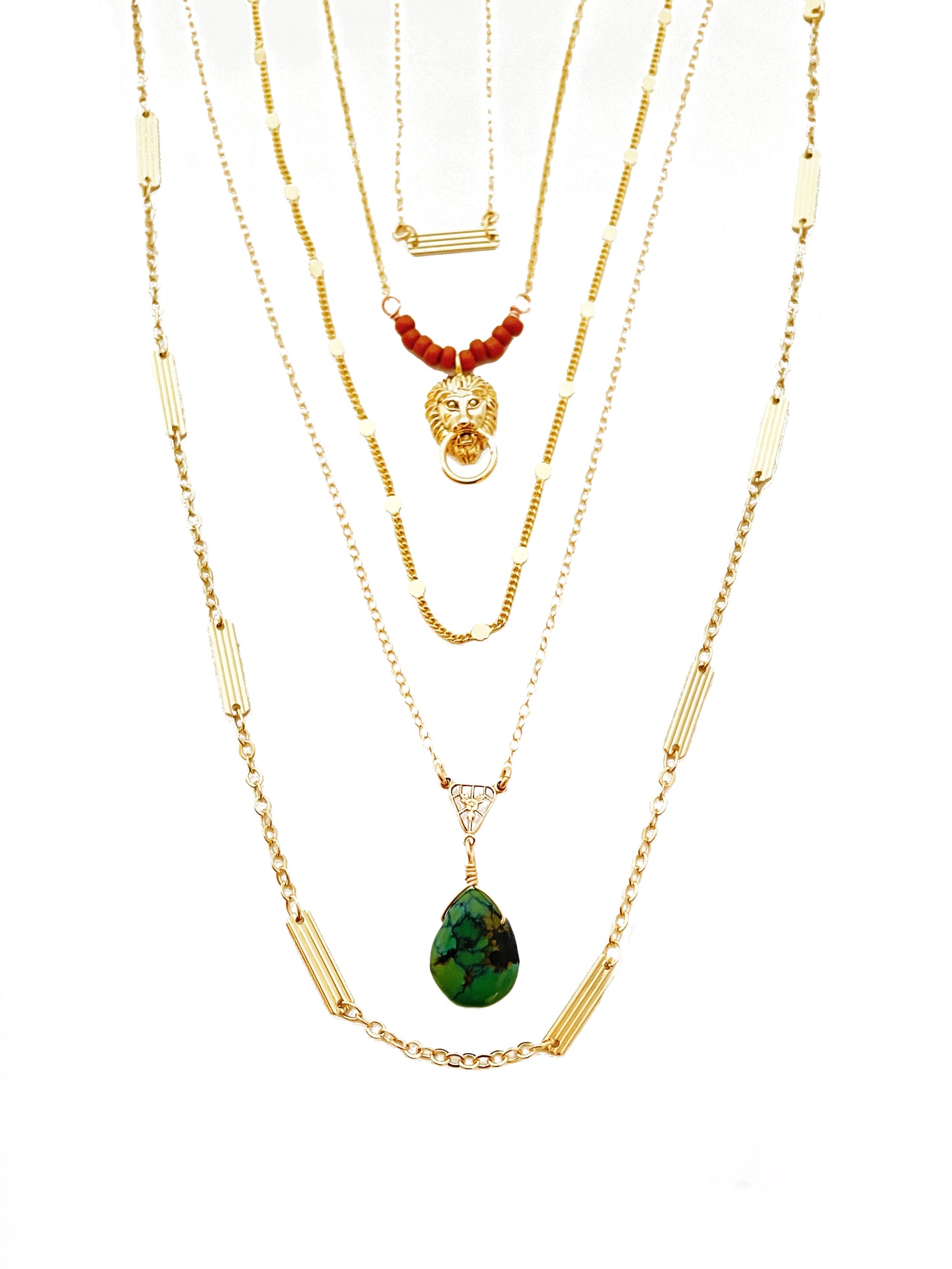 Polly Necklace
