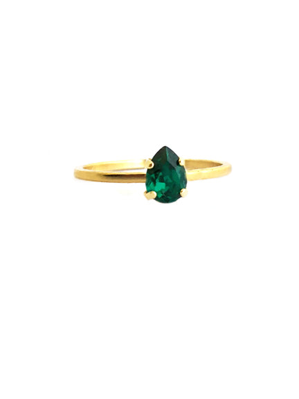 Lucy Swarovski Crystal Ring