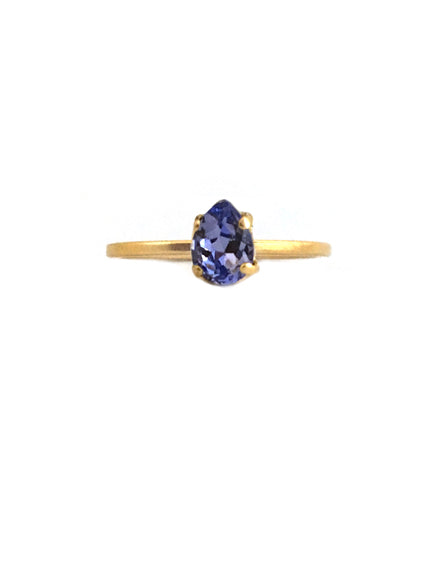 Lucy Swarovski Crystal Ring