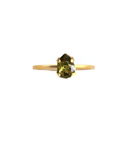 Lucy Swarovski Crystal Ring