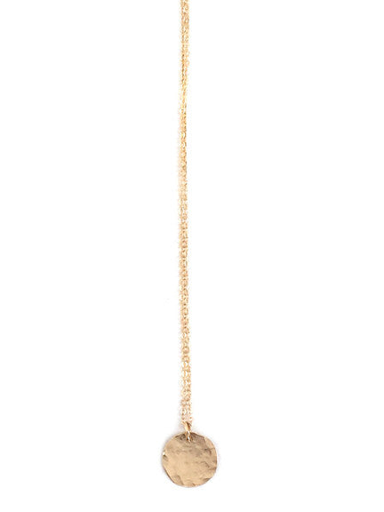 Solstice Necklace