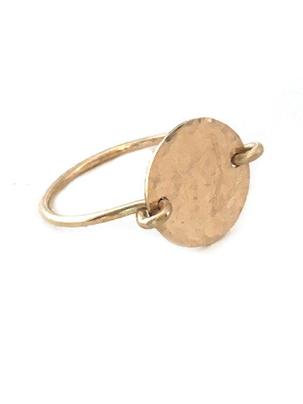 Solstice Ring