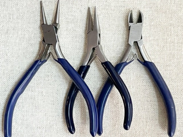 Jewelry Pliers - Set of 3