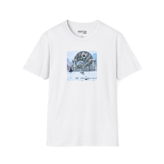 Boston Snow Day Unisex T-Shirt