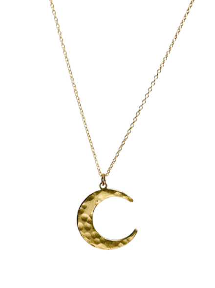 Crescent Necklace