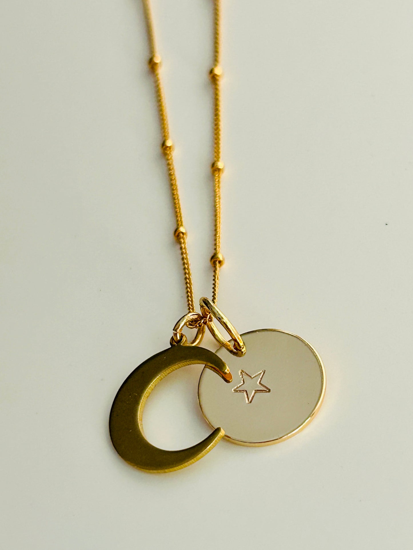 Starry Night Necklace by Parker (necklace)