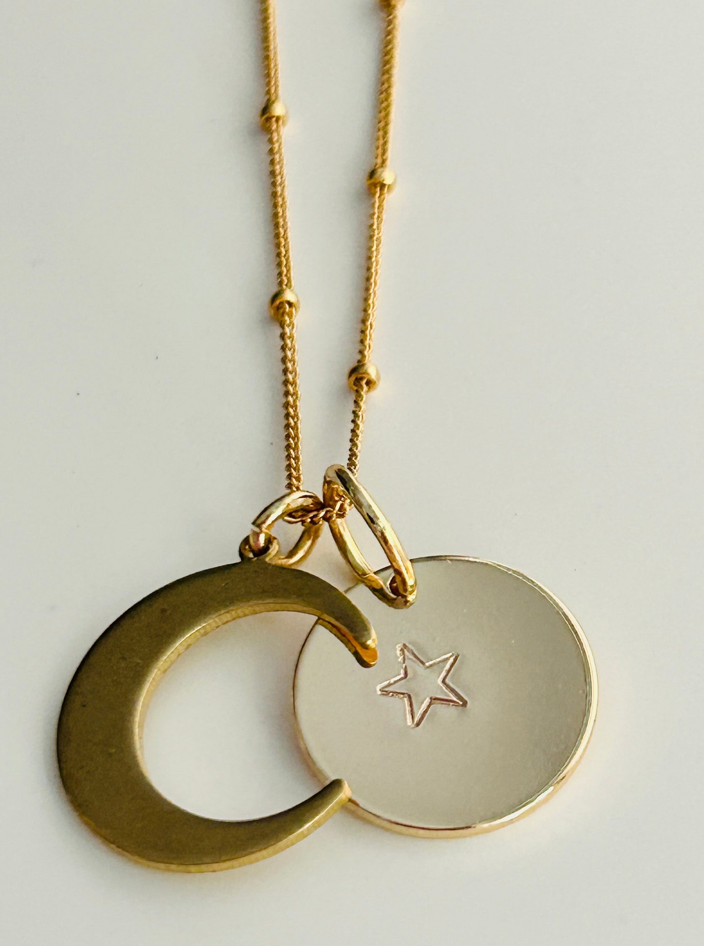 Starry Night Necklace by Parker (necklace)