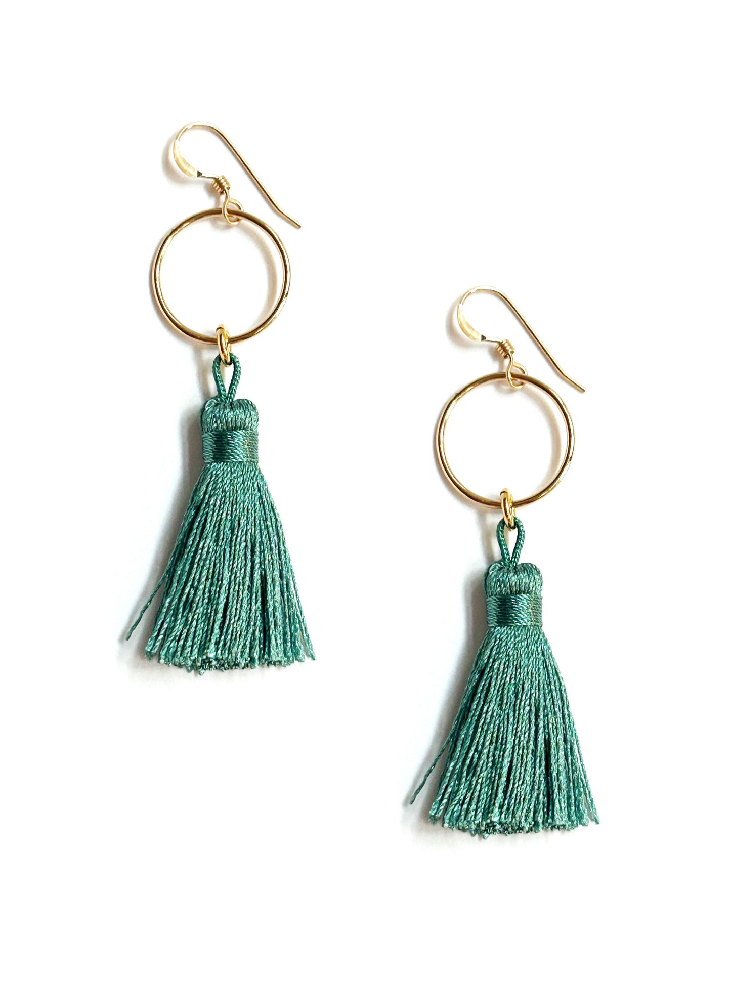 Josh Tassel Earrings