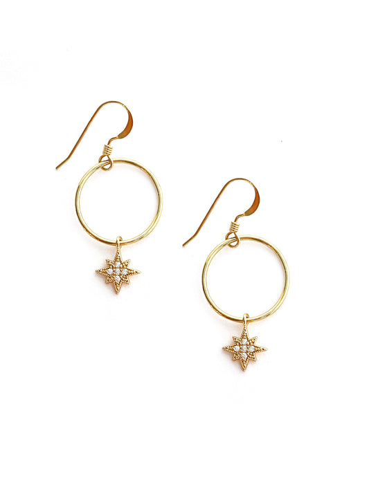 Sirius Earrings