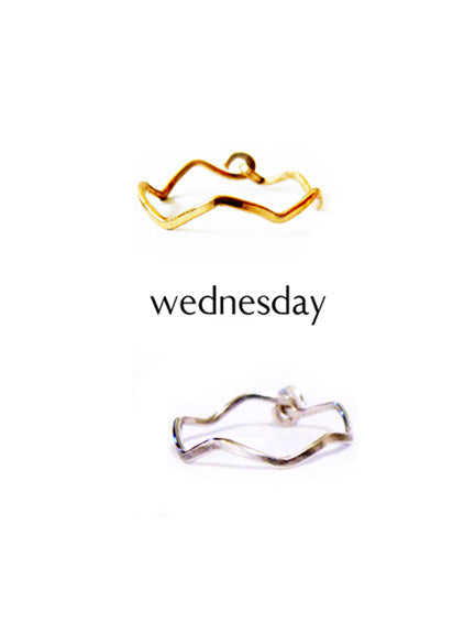 Days of the Week Ring