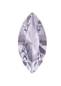 50 pieces Smokey Mauve Swarovski Crystal Navette Fancy Stone 10x5mm